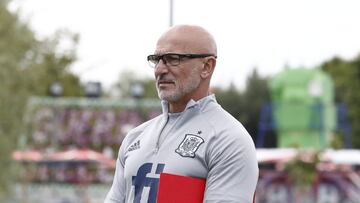 La Rojita alza la voz contra el arbitraje