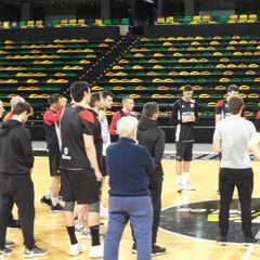 Mumbrú: "Cualquier cosa negativa hay que dejarla fuera"