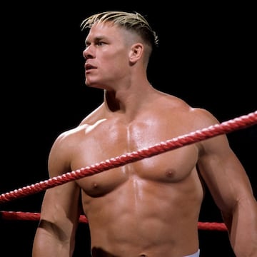 Cena ha ganado el Royal Rumble en dos ocasiones: una fue en 2008y la otra en 2015.