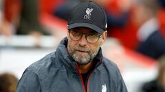 Jürgen Klopp rinde tributo a John Lennon cantando el día que cumpliría 80 años