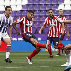 El Atlético recuerda que Correa tiene contrato hasta 2026 y que no hay ofertas