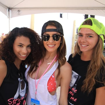 Model Beach Volleyball: torneo de voleibol sólo para modelos