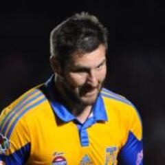 André-Pierre Gignac: "La Liga mexicana está subestimada"
