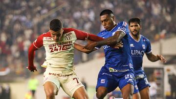 Universitario 3 - 0 Carlos Mannucci en vivo: Resultado, resumen y goles 