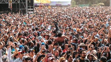 Festival Vive Latino 2024: fechas, horarios y cómo se verá en México