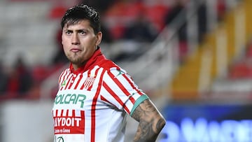 Nicolás Castillo habría sido dado de baja de Necaxa