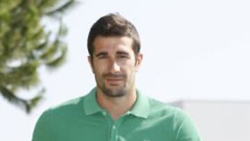 Cani, jugador del Villarreal, ha renovado su contrato hasta 2017.