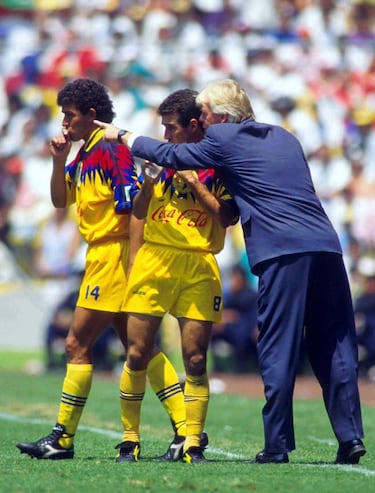 ¿Qué fue de Joaquín del Olmo? Jugador de Pumas y América