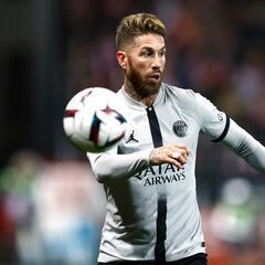 Who will leave PSG this summer? Ramos, Ruiz, Soler...