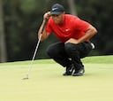 Las 7 claves de la victoria de Tiger Woods en Augusta