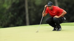 Tiger Woods y otros regresos estelares: Nadal, Ali, Jordan...