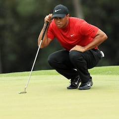 Las 7 claves de la victoria de Tiger Woods en Augusta