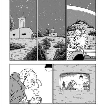 Dragon Ball Super, cap赤tulo 71