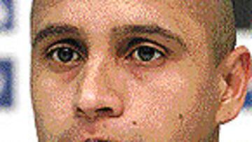 "No espero una sanción, repito que no le agredí"