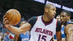 Al Horford sigue brillando y Vásquez mantiene titularidad