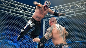 El ex-luchador de la WWE y actor confes&oacute; que su carrera ya est&aacute; terminada, pero reconoci&oacute; que su mejor momento lo vivi&oacute; contra Rey Misterio.