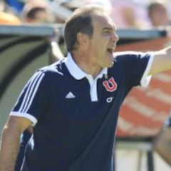 Lasarte y su continuidad: "Me siento en deuda con la U"