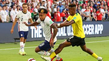 Berhalter se ahorrará problemas extra al no poner en riesgo de cuarentena a Steffen y Robinson, mientras que McKennie tiene que recuperarse por completo.