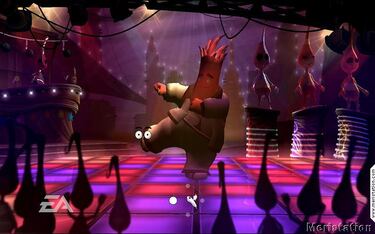 EA presenta su nuevo juego de baile, Boogie