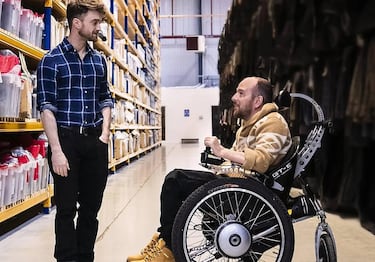 Uno de los peores accidentes en la historia del cine contemporáneo se produjo durante el rodaje de ‘Harry Potter’