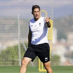 “Tratamos de agarrarnos al espíritu del Camp Nou”