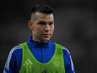 Continúa la novela entre Chucky Lozano y San Diego