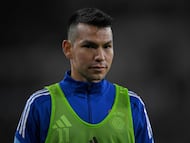 A solo seis meses del Mundial, Chucky Lozano quedó fuera de San Diego FC, y su alto salario es uno de los principales impedimentos para agarrar nuevo club.