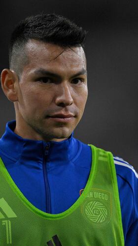 El sueldo del Chucky Lozano pone en jaque el Mundial 2026