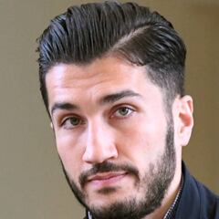 El lado más intelectual de Sahin: ha sido admitido en Harvard