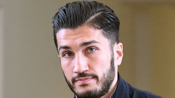 Nuri Sahin. 