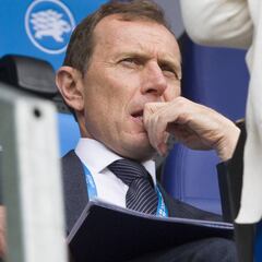 Butragueño, sobre la renovación de Sergio Ramos: "Queremos que esté aquí muchos años"