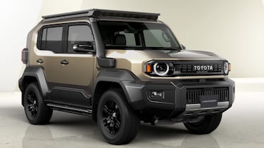 Cuándo llega a México el Toyota Land Cruiser FJ y a qué precio 
