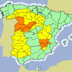 AEMET avisa del estallido de la inminente DANA: las zonas más afectadas