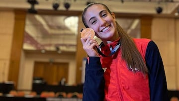 La gran revancha de la chilena campeona del mundo
