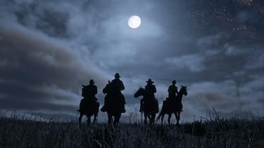 Todo lo que sabemos sobre Red Dead Redemption II