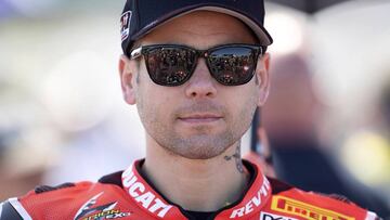 Alvaro Bautista.