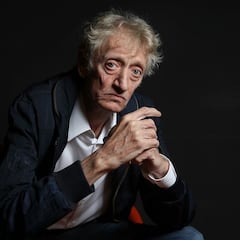 Quique San Francisco, desde la UCI: "Estoy deseando salir de aquí"