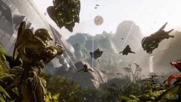 Captura de pantalla - Halo 4 (360)