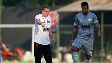 Freddy Guar&iacute;n y Oswaldo Henr&iacute;quez se quedan sin entrenador: Luxemburgo sale del Vasco