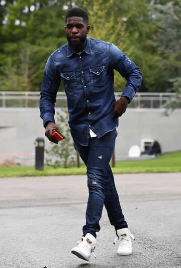 Samuel Umtiti