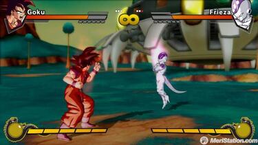 La demo de Dragon Ball Z Burst Limits en Xbox Live
