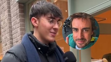 Adolescentes británicos son preguntados por la profesión de Fernando Alonso y en España alucinan con las respetas: “Mucha ignorancia en ese país”