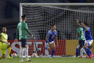 El partido de vuelta se disputará en el estadio de Palmaseca el próximo miércoles 4 de noviembre. Cali llega con la ventaja de gol visitante, por lo que Millonarios deberá anotar mínimo dos goles.