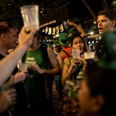 St. Patrick’s Day 2024: ¿Por qué la gente bebe cerveza el Día de San Patricio?