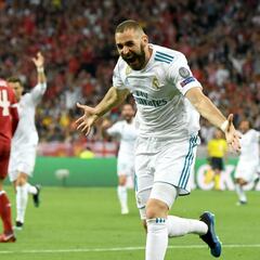 Benzema hits back after FFF president backs World Cup omission