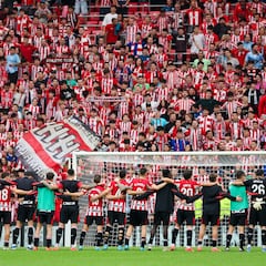 El Big Data acerca a la gloria al Athletic