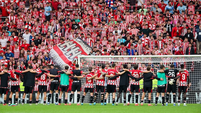 El Big Data acerca a la gloria al Athletic
