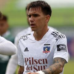 "Tenemos que...": la categórica frase de Mouche sobre Colo Colo