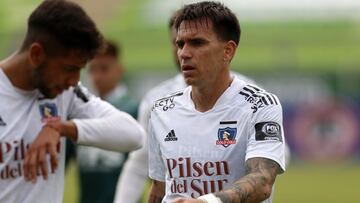 "Tenemos que...": la categórica frase de Mouche sobre Colo Colo