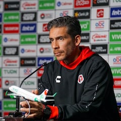 La increíble razón por la que Xolos de Tijuana tiene a su DT y a su entrenador en distintas personas